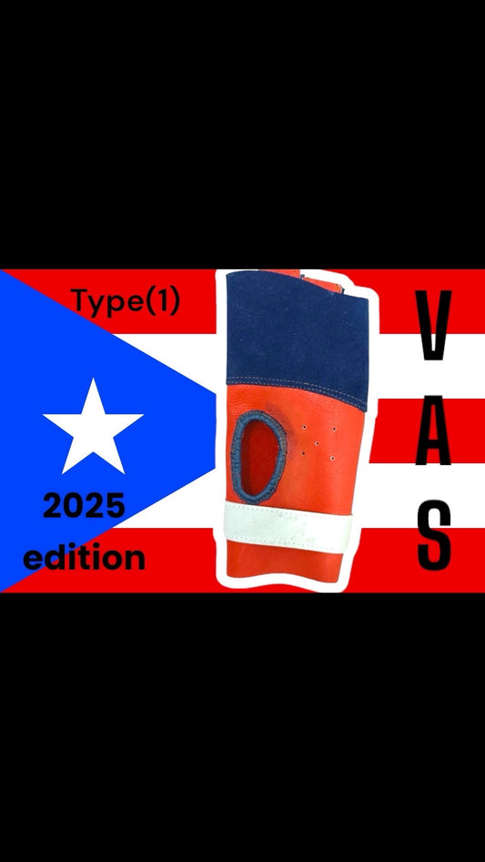 VAS hammer glove puerto rico 2025 edition